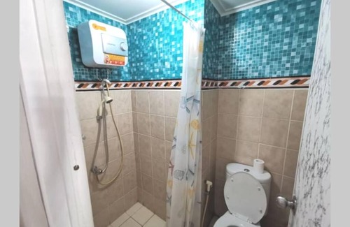 Pluit Apartamento | Sea View Studio With 2 Beds Fast Wifi and Mall