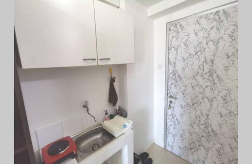 Pluit Apartamento | Sea View Studio With 2 Beds Fast Wifi and Mall