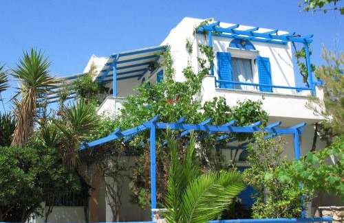 Agia Anna Apartamento | Sea View Studios & Apartments