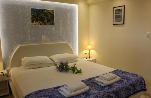 Agia Anna Apartamento | Sea View Studios & Apartments