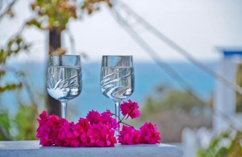 Agia Anna Apartamento | Sea View Studios & Apartments