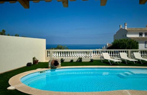 Luz Casa | Sea View Suite with Balcony and Pool - Praia da Luz