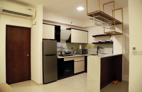 Hendala Apartamento | Sea View Sunset Beach luxury Residences Colombo