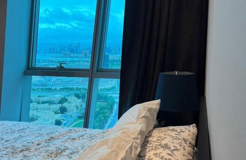 Doha Apartamento | Sea view/syklines one bedroom apartment