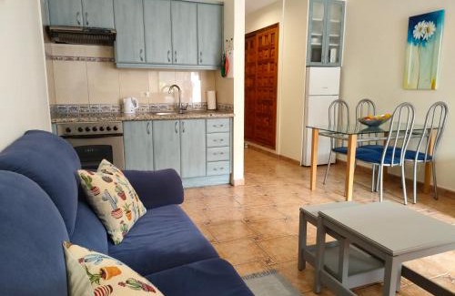 San Marcos Apartamento | Sea View Terrace at San Marcos