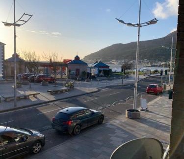 Newcastle Apartamento | Sea View Terrace