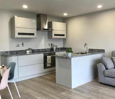 Newcastle Apartamento | Sea View Terrace