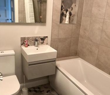 Newcastle Apartamento | Sea View Terrace