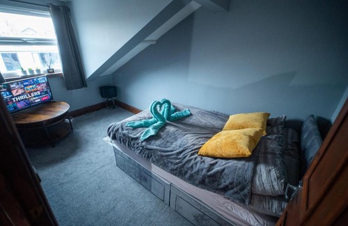 Lowestoft Apartamento | Sea View Top Floor Apartment