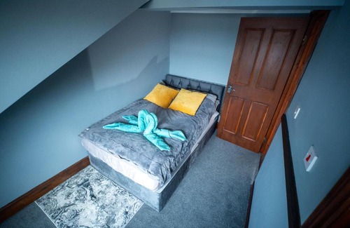 Lowestoft Apartamento | Sea View Top Floor Apartment