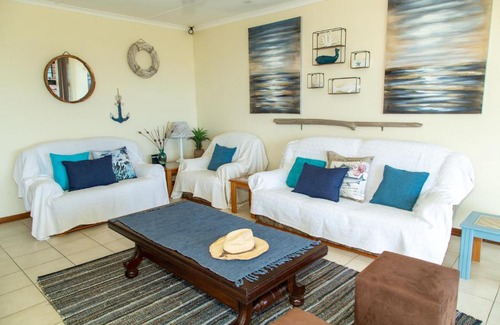 Zinkwazi Beach Apartamento | Sea View townhouse in Zinkwazi Beach