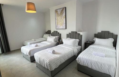 Ash Shati Apartamento | Sea View Villa فيلا إطلالة بحرية