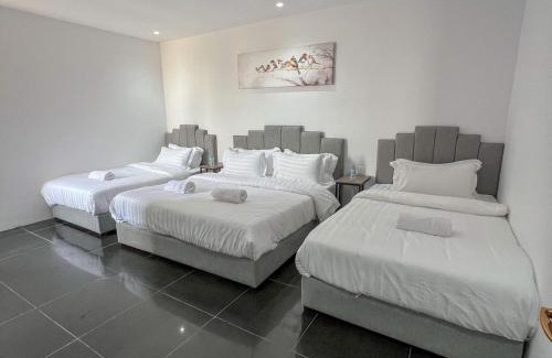 Ash Shati Apartamento | Sea View Villa فيلا إطلالة بحرية