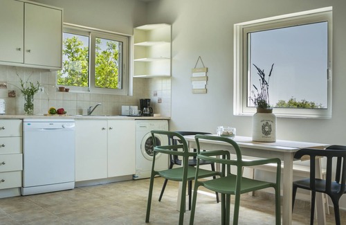 Skala Villa | Sea View Villa 3
