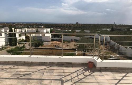 Sousse Governorate Casa | Sea View Villa, 5 min from Beach and City Center