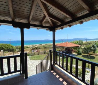 Aristotelis Casa | Sea View Villa Anastasia