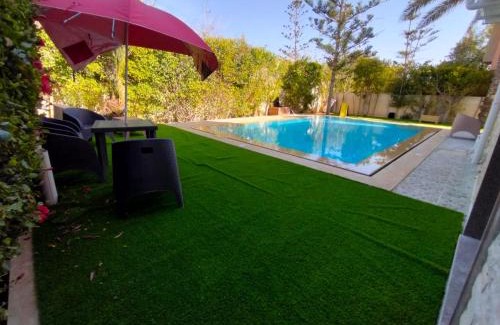 Borg el Arab Villa | Sea View Villa at Doctors Resort K43, Sahil Coast, Alexandria