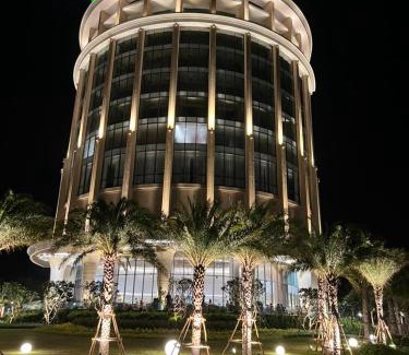 Cam Lam Apartamento | Sea view villa in Wyndham Garden Cam Ranh