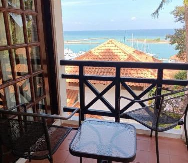 Batam Chalet De Esquí | Sea View Villa @ Nongsa Resort