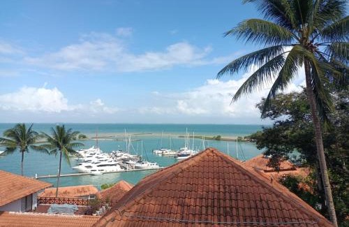 Batam Chalet De Esquí | Sea View Villa @ Nongsa Resort