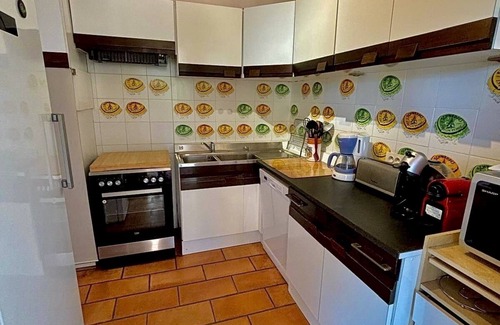 Espero-Pax Casa | Sea view villa on the heights of Le Trayas