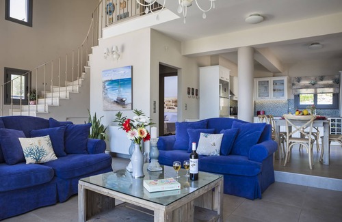 Agia Efimia Villa | Sea view Villa Thalassini Mejor ubicación en Ag Efimia