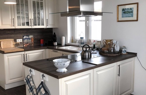 Trent Casa | Villa con vistas al mar, de 5 estrellas, con sauna para aquellos que necesitan el mar.