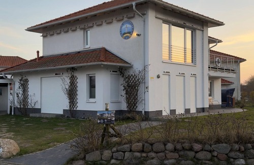 Trent Casa | Villa con vistas al mar, de 5 estrellas, con sauna para aquellos que necesitan el mar.