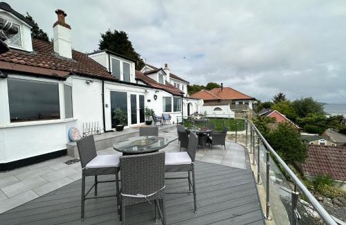 Filey Casa | Sea View Villa V-Dubz, Filey