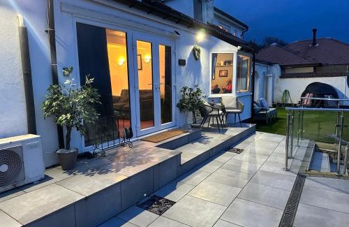 Filey Casa | Sea View Villa V-Dubz, Filey