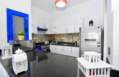 Sahl Hasheeh Villa | Villa con vistas al mar y piscina privada