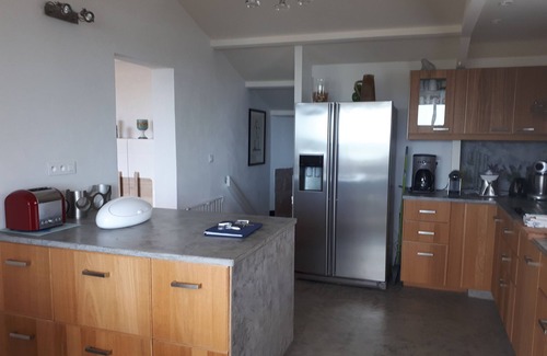 Cargese Casa | Villa con vistas al mar y piscina privada.
