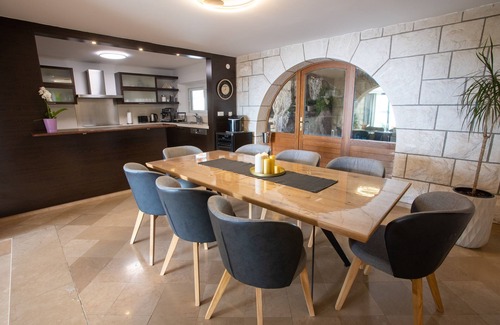 Mlini Villa | Villa Vera Mlini - Villa con vista al mar a solo 10 min. de Dubrovnik