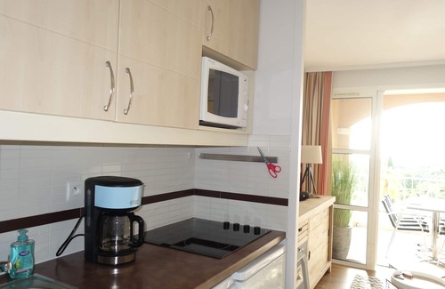 Agay Apartamento | Sea view Village Cap Estérel Agay- St Raphaël on the French Riviera