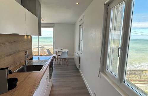 Ault Apartamento | Sea view with balcony