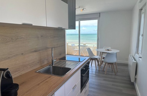 Ault Apartamento | Sea view with balcony