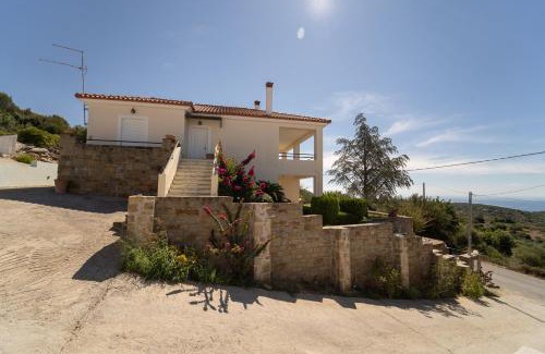 Pylos-Nestoras Apartamento | Sea View with terrace