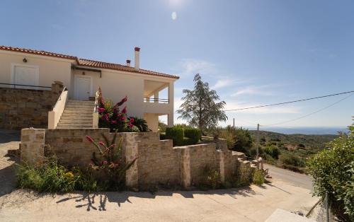 Pylos-Nestoras Apartamento | Sea View with terrace