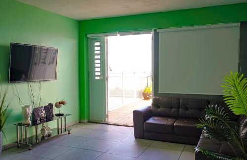 Jobos Apartamento | Sea View Wonder - Playa Jobos 2