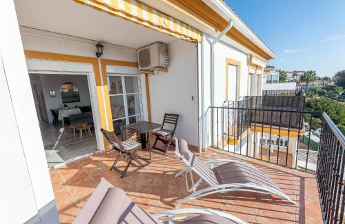 El Faro Apartamento | Sea Views 1 Bed Apt Colinas Del Faro