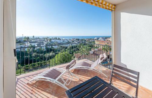 El Faro Apartamento | Sea Views 1 Bed Apt Colinas Del Faro