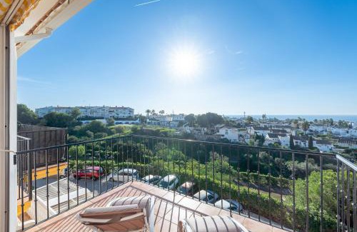 El Faro Apartamento | Sea Views 1 Bed Apt Colinas Del Faro