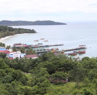 Koh Rong Cabina | Sea Views bungalow kohrong