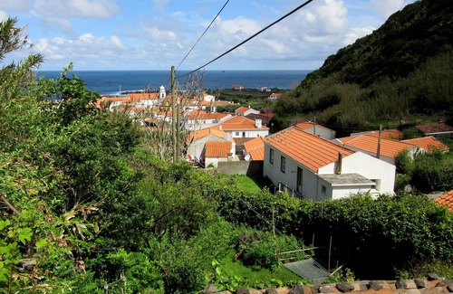 Lajes das Flores Cabaña | Sea views over Europe's westmost village - Faja Grande, Flores Island