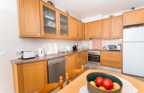 Cerro de Aguia Villa | Vistas al mar, piscina privada, AC, Wifi, Casa Feliz