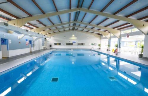 Great Mongeham Chalet De Esquí | SEA VIEWS Stylish Chalet 90 at Kingsdown Park