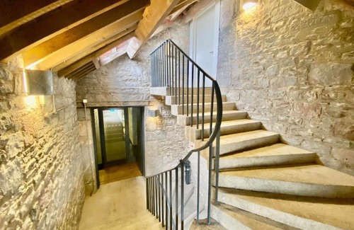 Plymouth Apartamento | Sea views stylish penthouse in Royal William Yard.