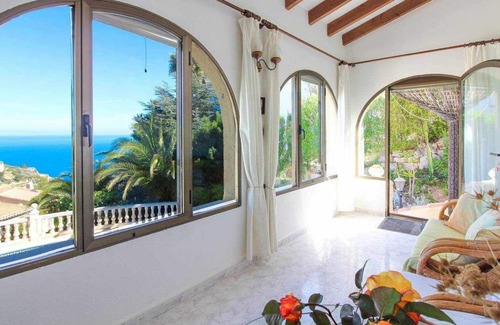 L'Alcassar Casa | Villa con vistas al mar - CAMELIAS38