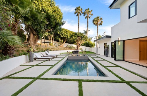 Central Malibu Villa | Sea Vista - Central Malibu Villa w/ Pool, Spa, & Ocean Views