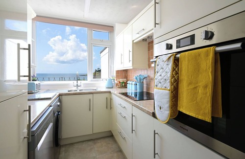 Marazion Casa | Sea Watch - New Launch ! Beachfront Gem With Amazing Unbeatable Views